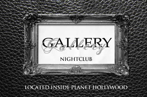  Gallery Nightclub Grand Opening with Kourtney Kardashian April 15 